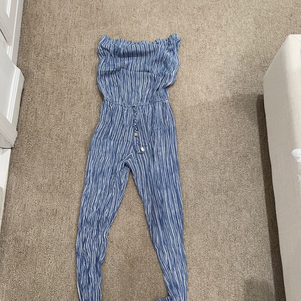 Abbeline jumpsuit from south moon under